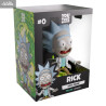 Rick & Morty - Rick figure