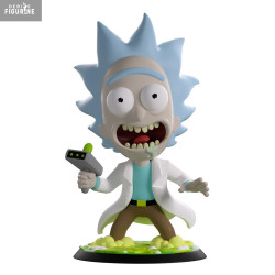 Rick & Morty - Rick figure