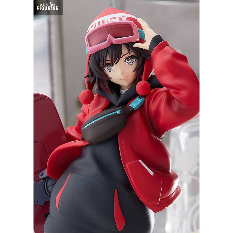 RWBY: Ice Queendom - Ruby...