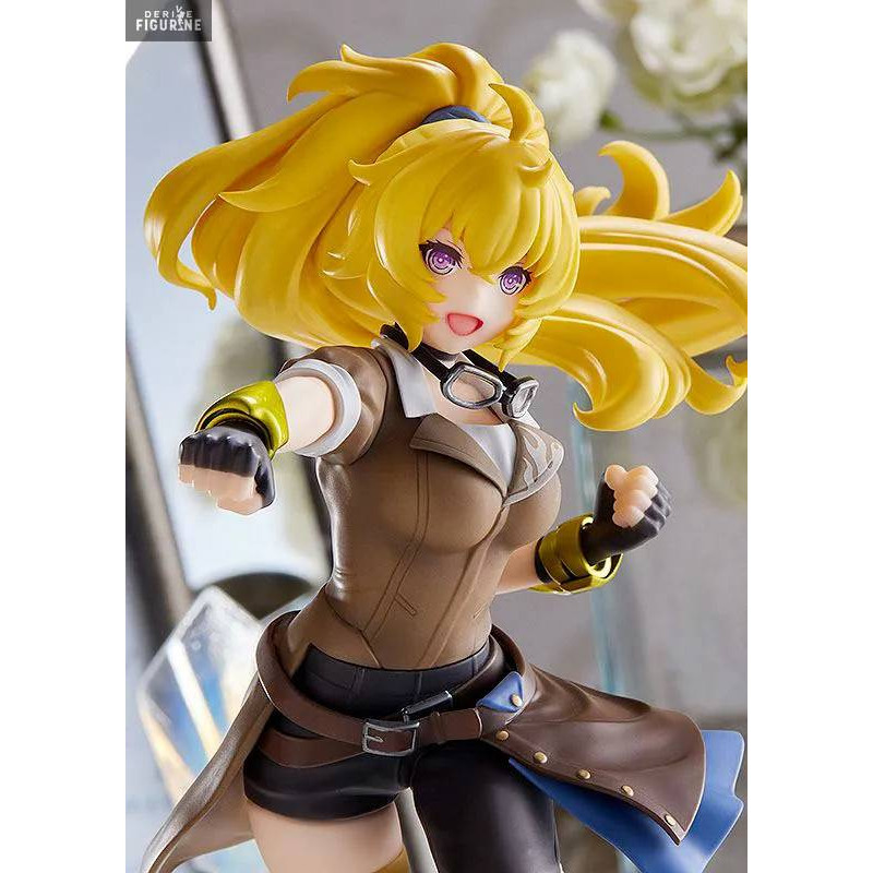 RWBY: Ice Queendom - Yang...