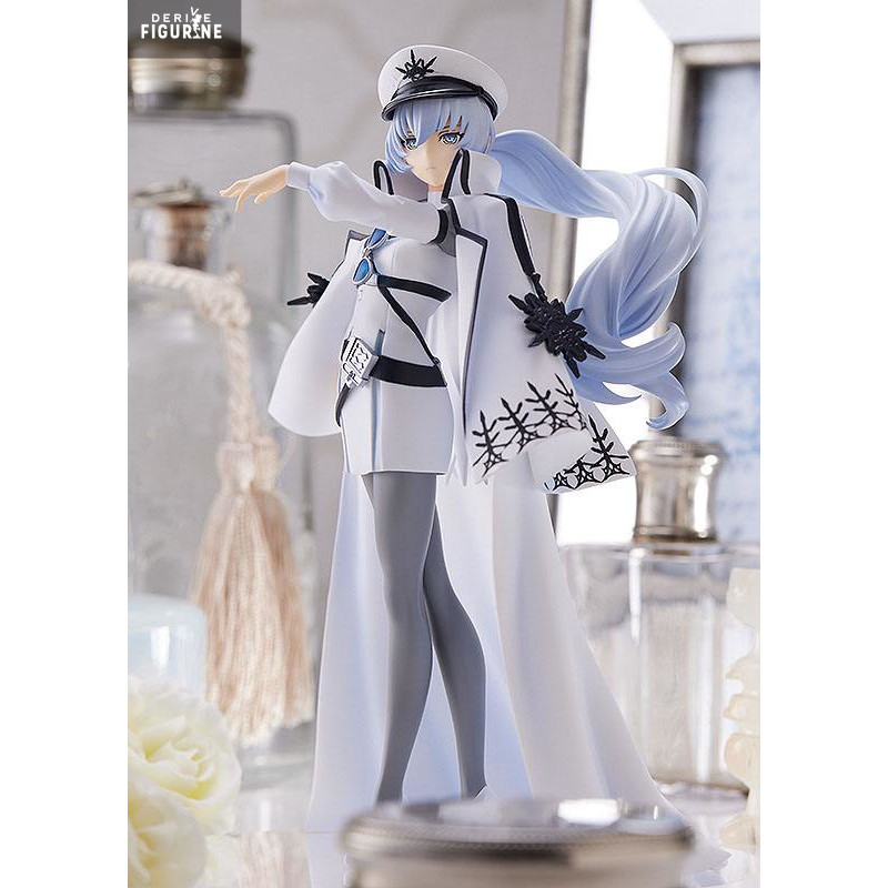 RWBY: Ice Queendom - Weiss...