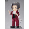 Ace Attorney - Miles Edgeworth figure, Nendoroid Doll