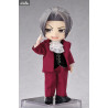 Ace Attorney - Figurine Miles Edgeworth, Nendoroid Doll