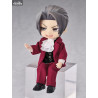 Ace Attorney - Miles Edgeworth figure, Nendoroid Doll