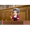 Ace Attorney - Miles Edgeworth figure, Nendoroid Doll