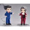 Ace Attorney - Figurine Phoenix Wright, Nendoroid Doll