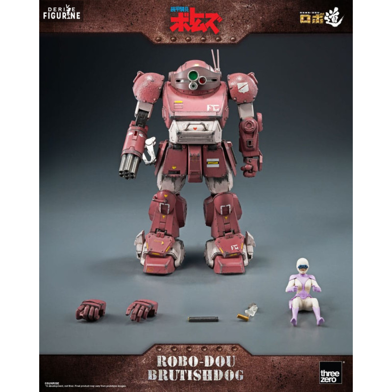 Armored Trooper Votoms -...