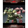 Armored Trooper Votoms - Figurine Robo-Dou Brutishdog