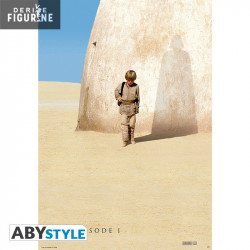 Poster Star Wars - Anakin...