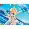 Bunny Suit Planning - Figurine Sophia F. Shirring, Cheerleader