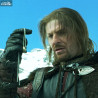 Le Seigneur des Anneaux - Figurine Boromir, (Classic Series)