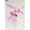 Megami Device Chaos & Pretty - Puni Mofu Xiao figure, Plastic Model Kit