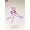 Megami Device Chaos & Pretty - Puni Mofu Xiao figure, Plastic Model Kit