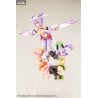 Megami Device Chaos & Pretty - Puni Mofu Xiao figure, Plastic Model Kit