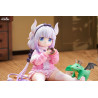 Miss Kobayashi's Dragon Maid - Figurine Kanna, Holiday