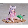 Miss Kobayashi's Dragon Maid - Figurine Kanna, Holiday