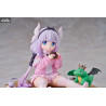 Miss Kobayashi's Dragon Maid - Figurine Kanna, Holiday