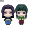 The Apothecary Diaries - Pack 2 figures Maomao & Jinshi, Look Up (with gift)