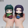 The Apothecary Diaries - Pack 2 figures Maomao & Jinshi, Look Up (with gift)