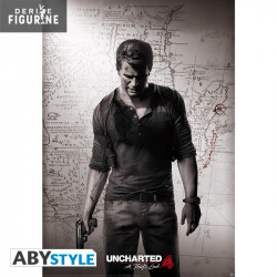 Poster Uncharted - Nathan...