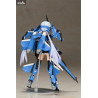 Frame Arms Girl - Figurine Stylet XF-3 Exosuit Unit, Plastic Model Kit