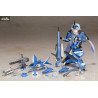 Frame Arms Girl - Figurine Stylet XF-3 Exosuit Unit, Plastic Model Kit