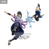 Naruto Shippuden - Sasuke Uchiha figure, Effectreme