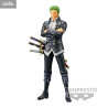 One Piece Film Red - Figurine Zoro Roronoa Vol.3, Grandline Men