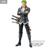 One Piece Film Red - Figurine Zoro Roronoa Vol.3, Grandline Men