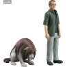 Fullmetal Alchemist: Brotherhood - Figurine Shou Tucker & Nina Chimera, Pop Up Parade