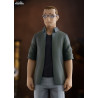Fullmetal Alchemist: Brotherhood - Figurine Shou Tucker & Nina Chimera, Pop Up Parade