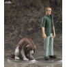Fullmetal Alchemist: Brotherhood - Figurine Shou Tucker & Nina Chimera, Pop Up Parade
