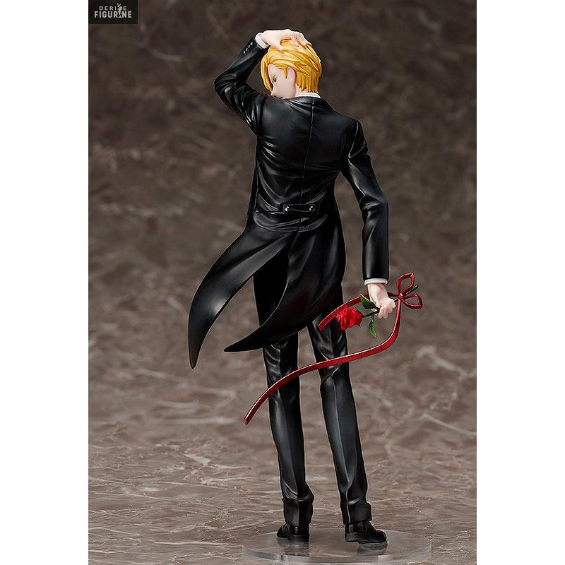 Banana Fish - Ash Lynx figure