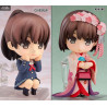 Saekano How to Raise a Boring Girlfriend - Megumi Kato figure ver. Classic or Kimono, Nendoroid