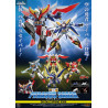PRE ORDER - The Brave Fighter of Legend Da-Garn - Pegasus Saber figure