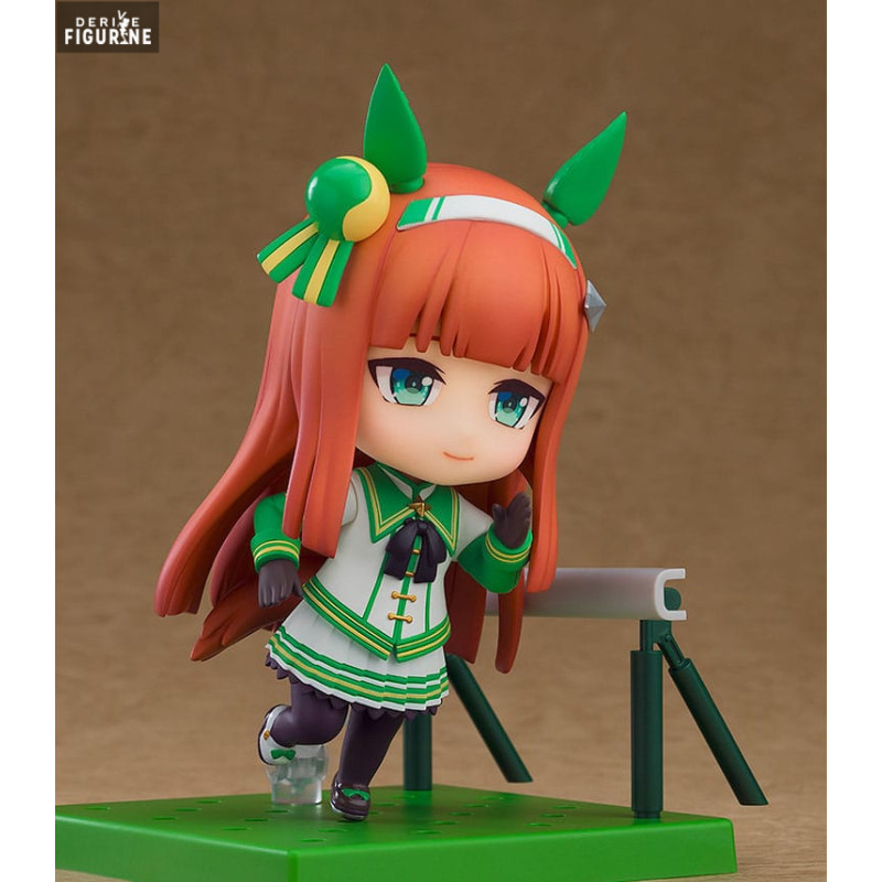 Uma Musume: Pretty Derby - Silence Suzuka figure, Nendoroid