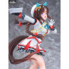 Uma Musume: Pretty Derby - Hokko Tarumae figure, White Wings