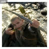 Le Seigneur des Anneaux - Figurine Legolas