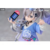 Honkai: Star Rail - Figurine Silver Wolf, Rise Up Little Cat Series