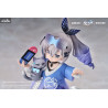 Honkai: Star Rail - Silver Wolf figure, Rise Up Little Cat Series