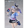 Honkai: Star Rail - Figurine Silver Wolf, Rise Up Little Cat Series