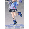 Honkai: Star Rail - Silver Wolf figure, Rise Up Little Cat Series