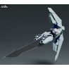 Gun x Sword - Dann of Thursday figure, Moderoid Plastic Model Kit