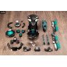 Gigantic Arms MSG - Figure Order Cradle, Plastic Model Kit