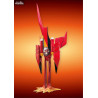 Mazinger - Pilder figure Renewal, Metal Action Kaiser