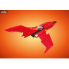 Mazinger - Pilder figure Renewal, Metal Action Kaiser