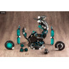 Gigantic Arms MSG - Figure Order Cradle, Plastic Model Kit