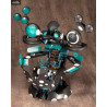 Gigantic Arms MSG - Figure Order Cradle, Plastic Model Kit