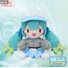 Vocaloid - Hatsune Miku plush, Fuwa Petit Conceptual Series Vol.2