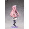 Original Character - Figurine Usamimi Headphone Lulumu Illustrated by Tamano Kedama, Deluxe Edition
